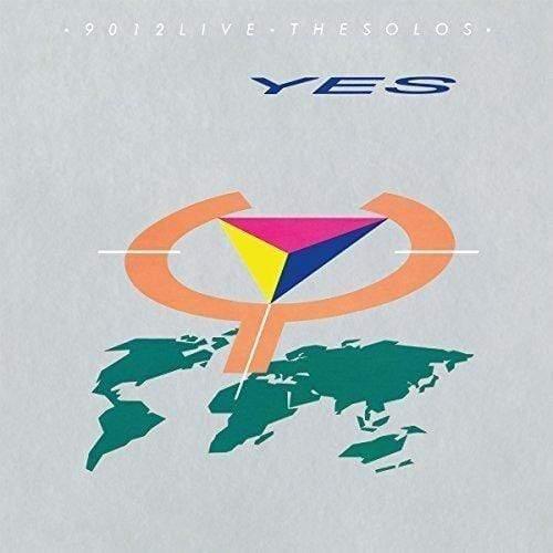 Yes - 9012 Live - The Solos (LP) - Joco Records