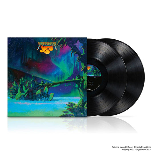 Yes - Aurora (2 LP) - Joco Records