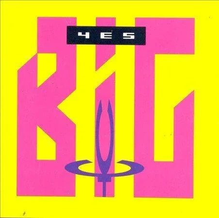 Yes - Big Generator (LP) - Joco Records