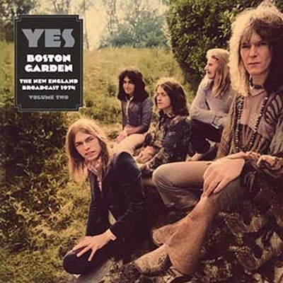 Yes - Boston Garden: The New England Broadcast 1974 Vol. Two (Import) (2 LP) - Joco Records