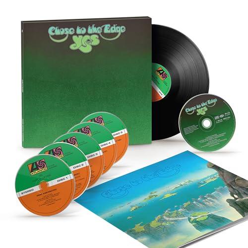 Yes - Close to the Edge (Super Deluxe Edition) (Vinyl Box Set) - Joco Records