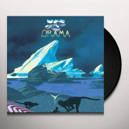 Yes - Drama (LP) - Joco Records