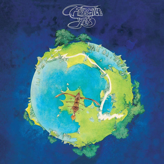 Yes - Fragile (Gatefold, Remastered, 180 Gram) (LP) - Joco Records