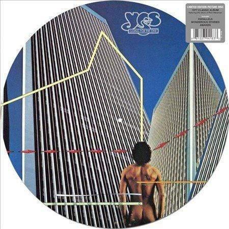 Yes - Going For The One (1 & 17) (LP) - Joco Records