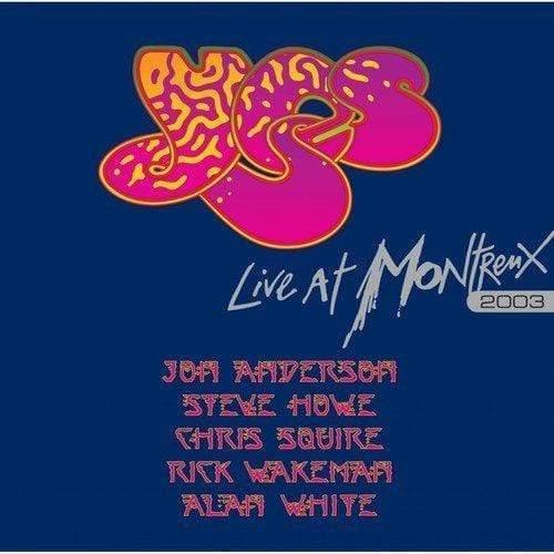 Yes - Live In Switzerland (3 LP) - Joco Records