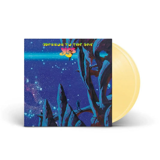 Yes - Mirror To The Sky (Indie Exclusive, Booklet, Color Vinyl, Tan, Gatefold) (2 LP) - Joco Records