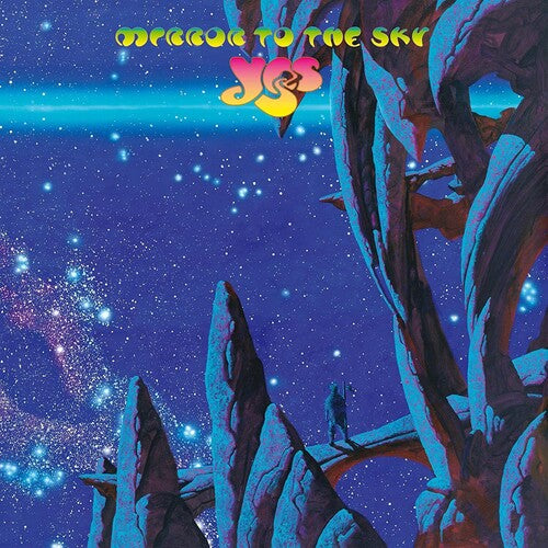 Yes - Mirror To The Sky (Indie Exclusive, Booklet, Color Vinyl, Tan, Gatefold LP Jacket) - Joco Records