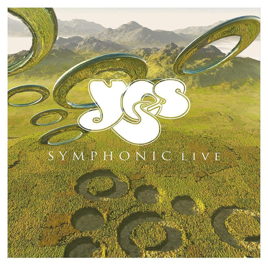 Yes - Symphonic Live (2 LP) - Joco Records