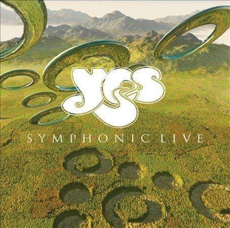 Yes - Symphonic Live (2 LP) - Joco Records