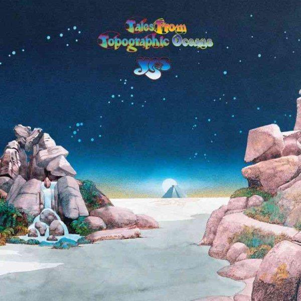 Yes - Tales From Topographic Oceans (2 LP) - Joco Records