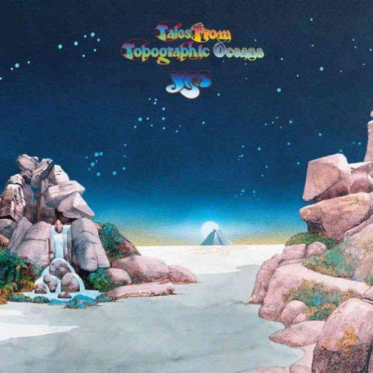 Yes - Tales From Topographic Oceans (2 LP) - Joco Records