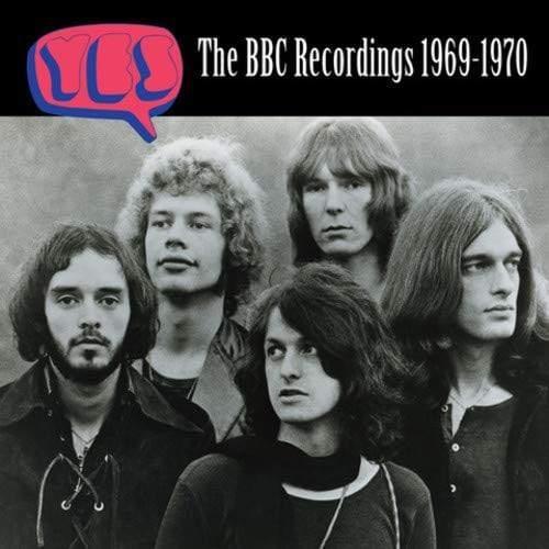 Yes - The Bbc Recordings 1969-1970 (2 LP) - Joco Records