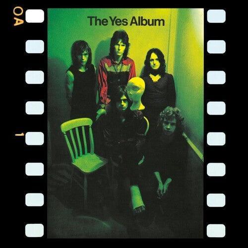 Yes - The Yes Album (Steven Wilson Remix) (Brick & Mortar Exclusive) (Vinyl) - Joco Records