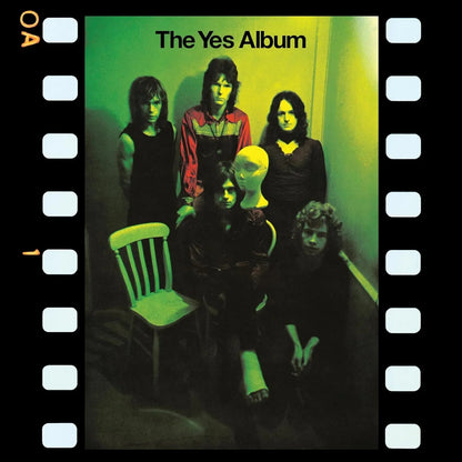 Yes - The Yes Album (Super Deluxe Vinyl Edition) (Lp & Cd Box Set) (Vinyl Box Set) - Joco Records