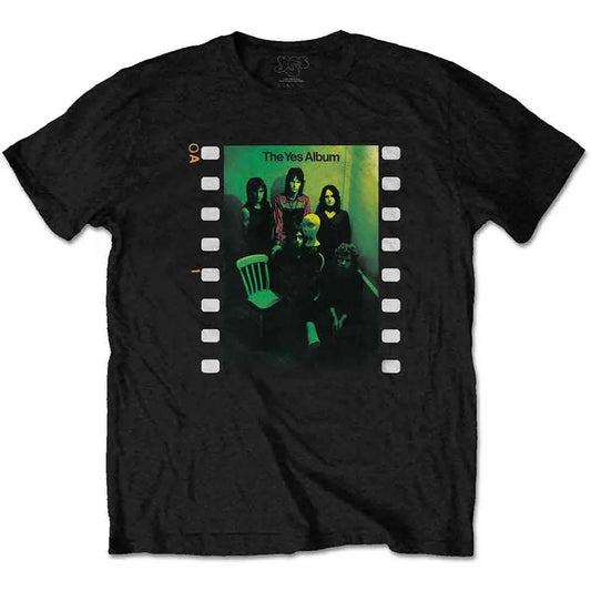 Yes - The Yes Album (T-Shirt) - Joco Records