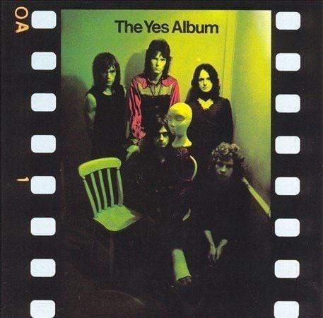 Yes - Yes Album (LP) - Joco Records