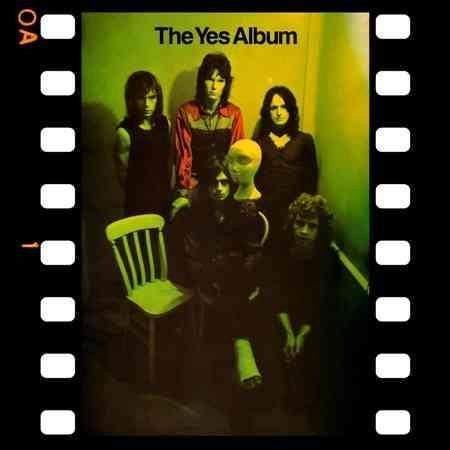Yes - Yes Album (Vinyl Box Set) - Joco Records