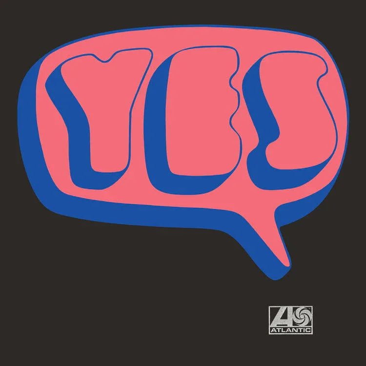 Yes - Yes (SYEOR24) (Cobalt Vinyl) (LP) - Joco Records