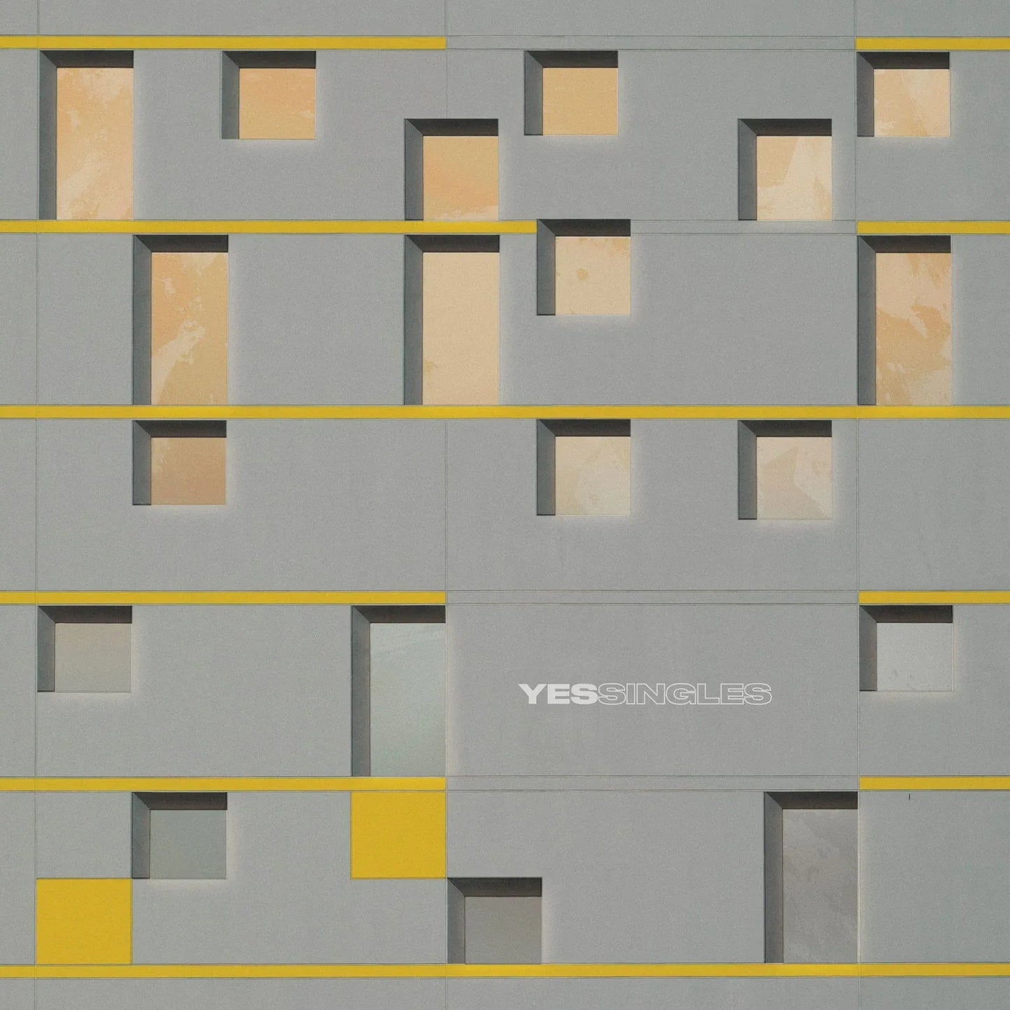 Yes - Yessingles (Rocktober) (Yellow/Orange/Black Splatter Vinyl) - Joco Records