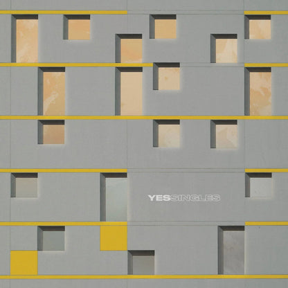 Yes - Yessingles (Rocktober) (Yellow/Orange/Black Splatter Vinyl) - Joco Records