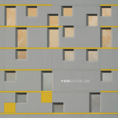 Yes - Yessingles (Rocktober) (Yellow/Orange/Black Splatter Vinyl) - Joco Records