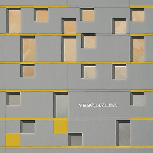 Yes - Yessingles (Vinyl) - Joco Records