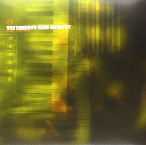 Yesterday's New Quintet - Angles Without Edges (2 LP) - Joco Records