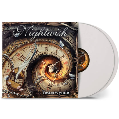 Nightwish - Yesterwynde (Limited Edition, Gatefold, White Vinyl) (2 LP)