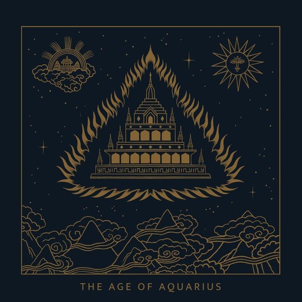 Yin Yin - The Age Of Aquarius (Lp) - Joco Records