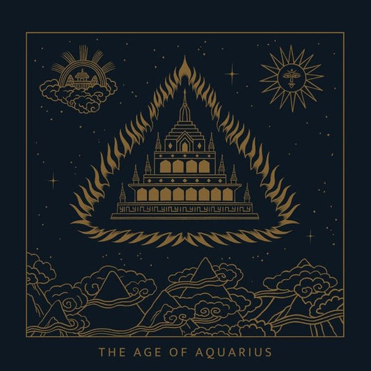 Yin Yin - The Age Of Aquarius (Lp) - Joco Records