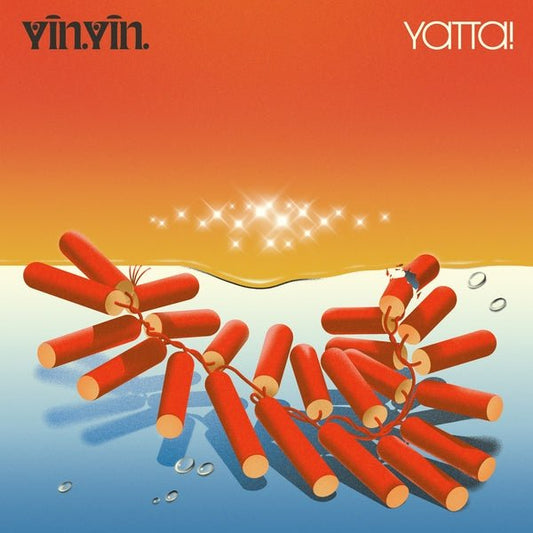 Yin Yin - Yatta! (LP) - Joco Records