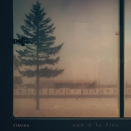 Yiruma - non è la fine (10-Inch EP) - Joco Records