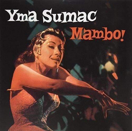 Yma Sumac - Mambo! (LP) - Joco Records