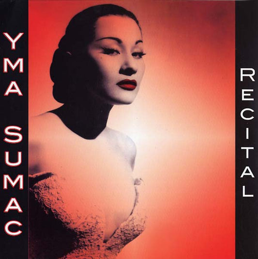 Yma Sumac - Recital (LP) - Joco Records