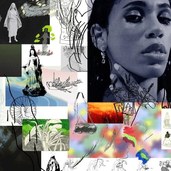 Yndi - Noir Bresil (LP) - Joco Records