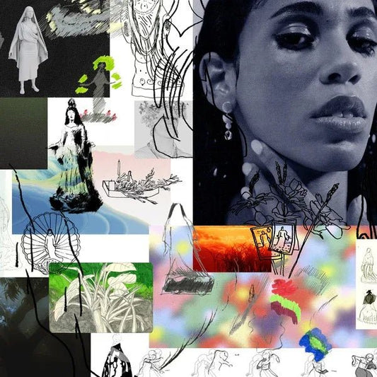 Yndi - Noir Bresil (LP) - Joco Records