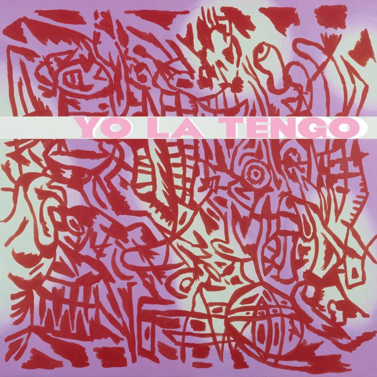 Yo La Tengo - I Am Not Afraid Of You And I Will Beat Your Ass (2 LP) - Joco Records