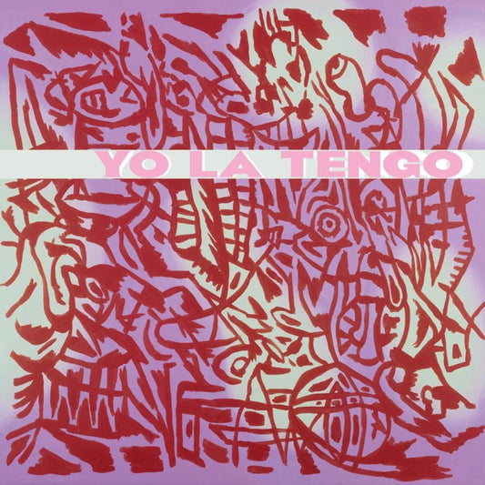 Yo La Tengo - I Am Not Afraid Of You And I Will Beat Your Ass (2 LP) - Joco Records