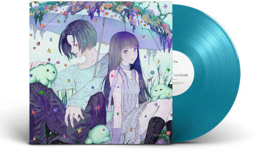 Yoasobi - The Book For, (Art Edition) (2 LP)