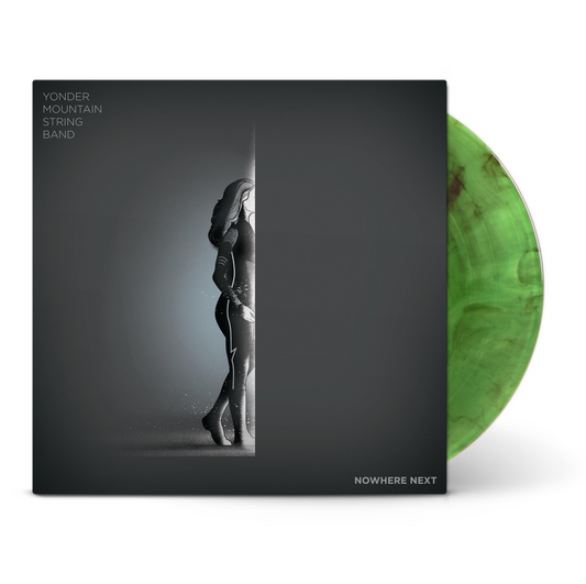 Yonder Mountain String Band - Nowhere Next (Green Smoke Vinyl)