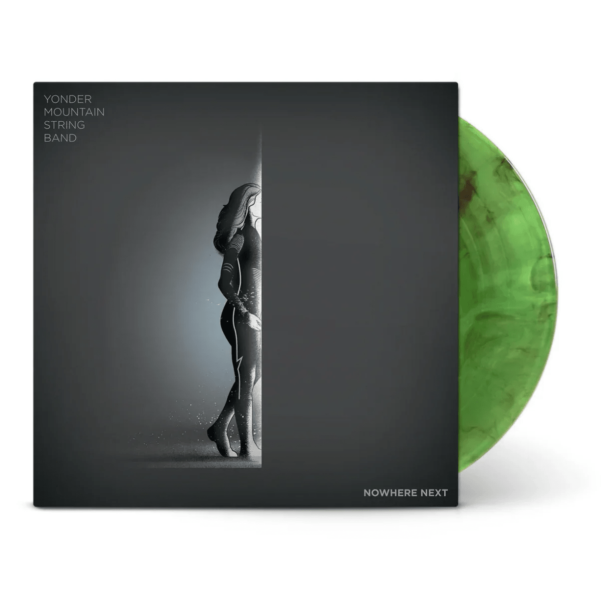 Yonder Mountain String Band - Nowhere Next (Green Smoke Vinyl) (LP) - Joco Records