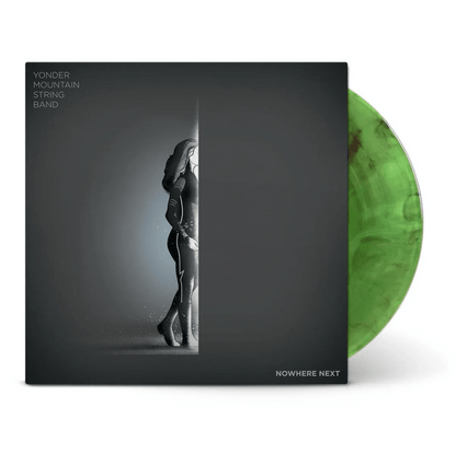 Yonder Mountain String Band - Nowhere Next (Green Smoke Vinyl) (LP) - Joco Records
