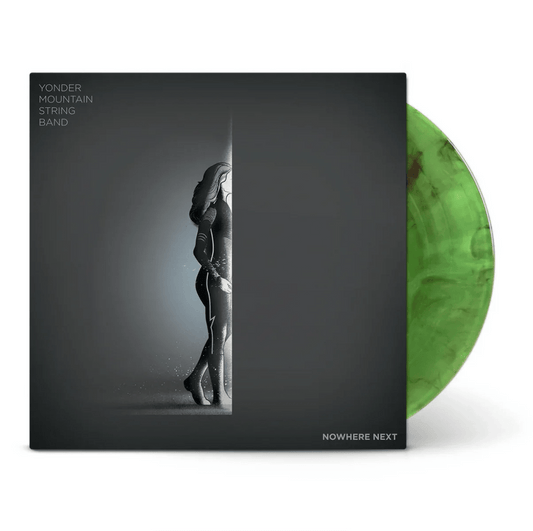 Yonder Mountain String Band - Nowhere Next (Green Smoke Vinyl) (LP) - Joco Records