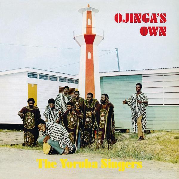 Yoruba Singers - OjingaS Own (Vinyl) - Joco Records