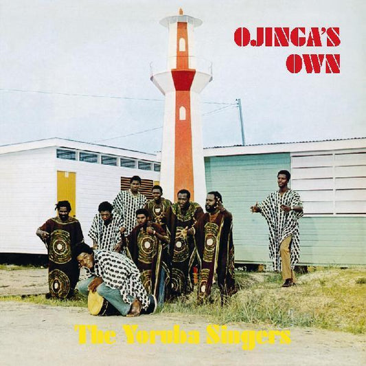 Yoruba Singers - OjingaS Own (Vinyl) - Joco Records
