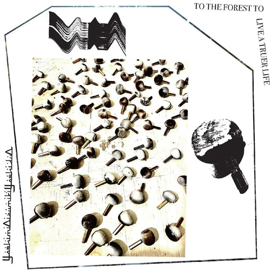 Yoshimioizumikiyoshiduo - To The Forest To Live A Truer Life (LP) - Joco Records