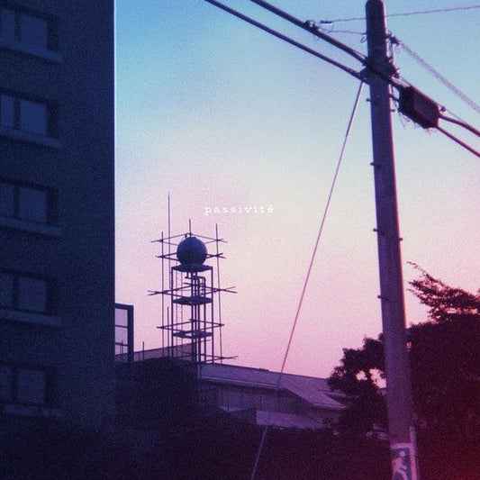 You Ishihara - Passivite (LP) - Joco Records