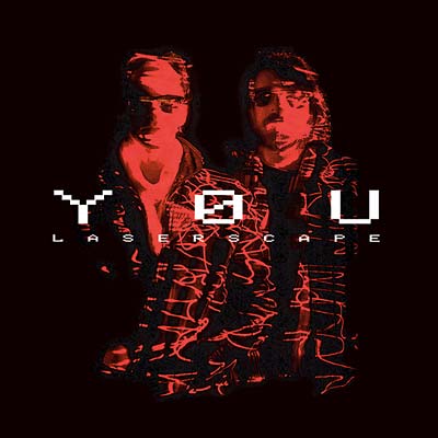 You - Laserscape (Vinyl)