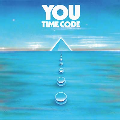 You - Time Code (LP) - Joco Records
