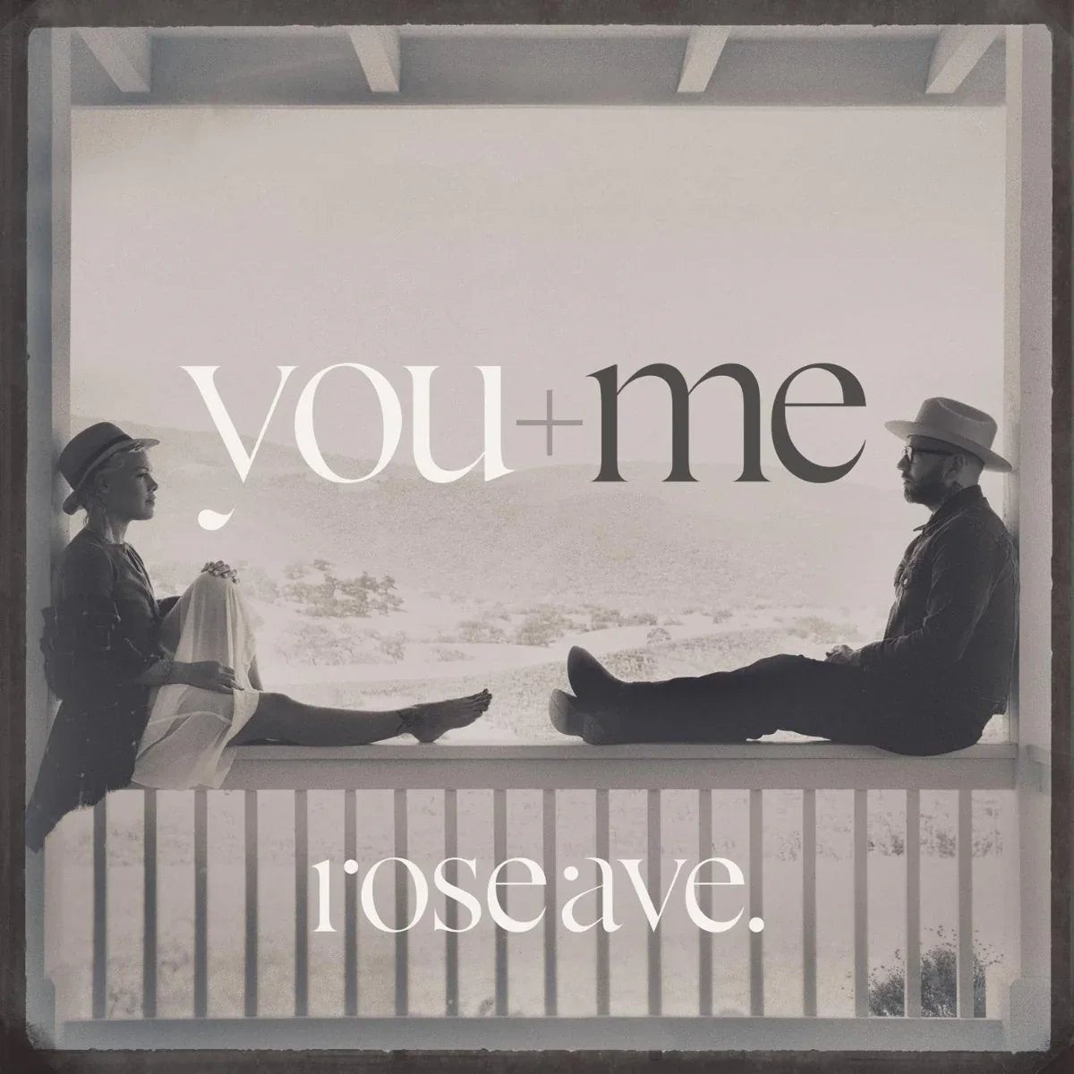 You+Me - rose ave. (LP) - Joco Records